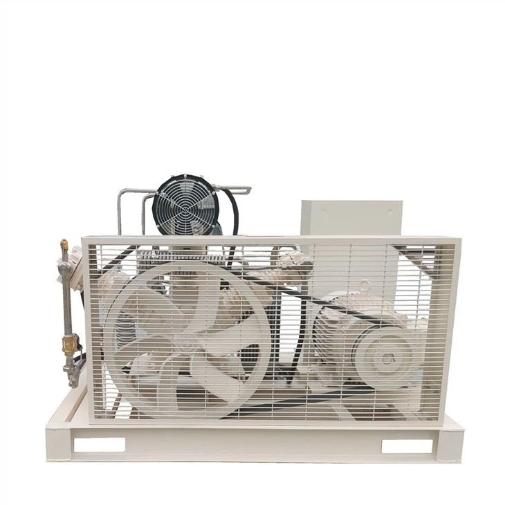 china O2 Booster Compressor
