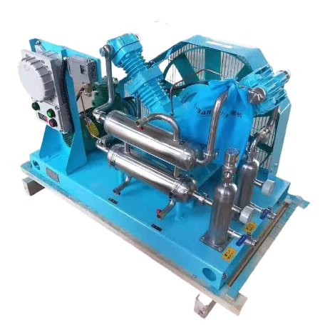 Piston Nitrogen Booster Manufacturers