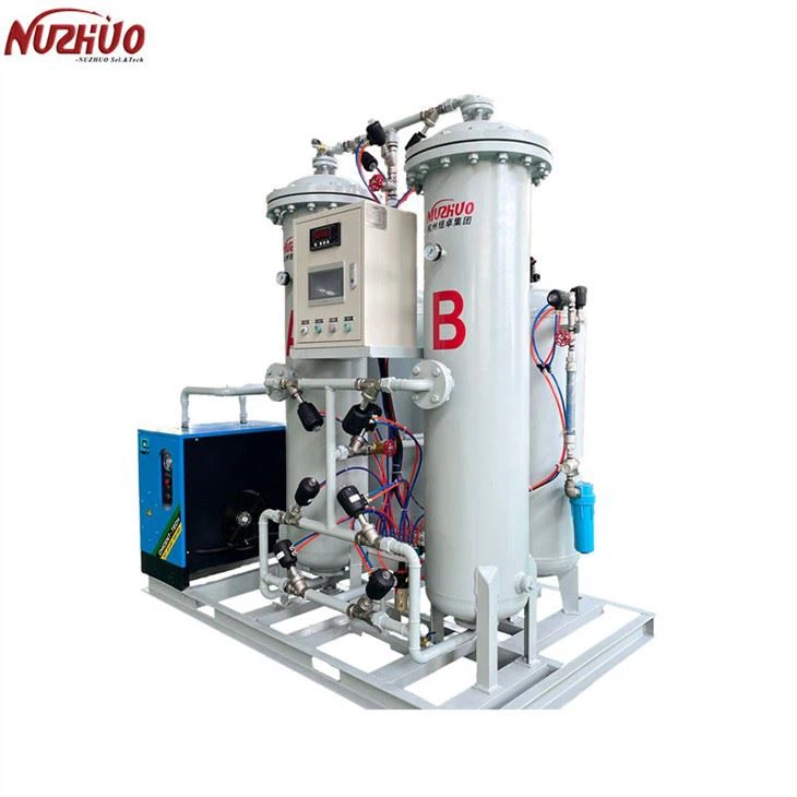 PSA Based Nitrogen Plant