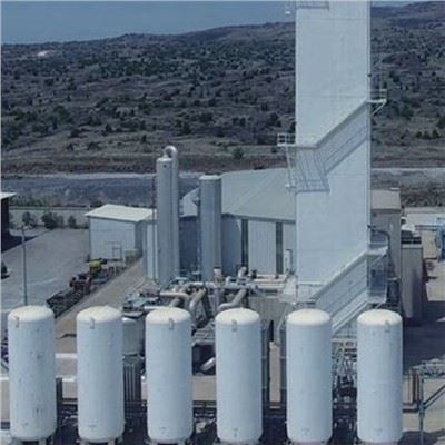 Planhigyn nitrogen gwahanu aer cryogenig