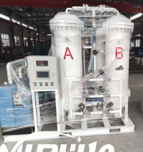 PSA Mobile Containerized Oxygen Plant high quality