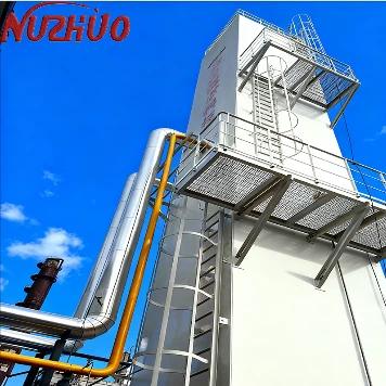 Cryogenic Oxygen Manufacturing Plant high quality