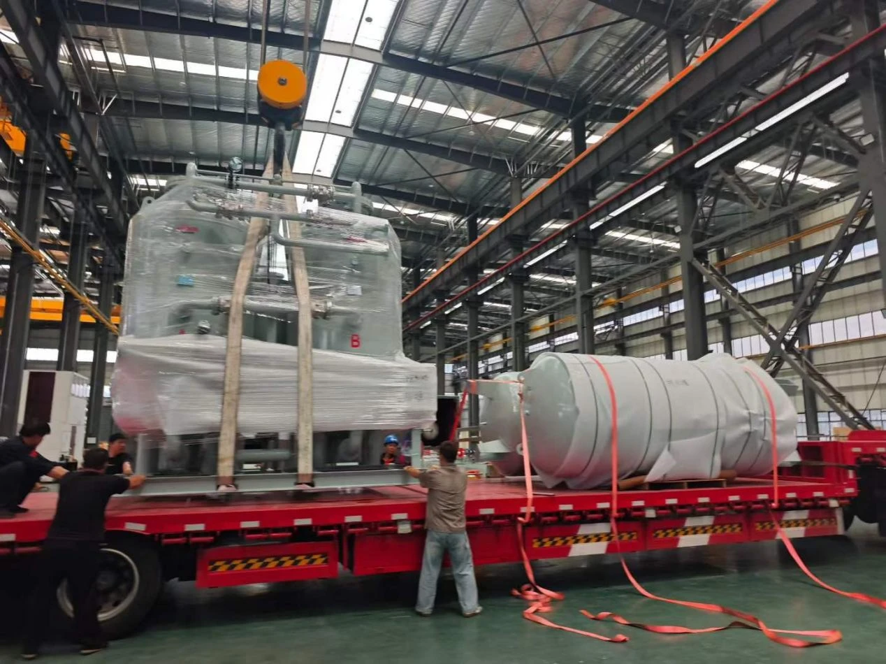 NUZHUO yn Cludo Offer Nitrogen PSA Set Arall