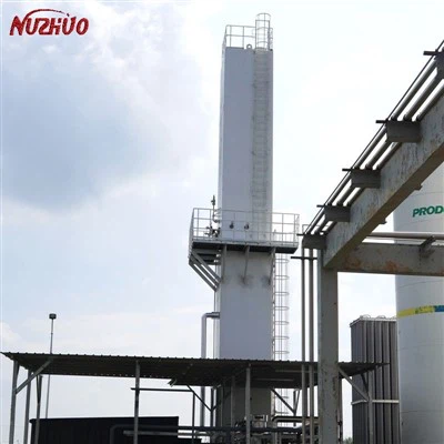 Planhigyn cynhyrchu ocsigen planhigion ASU