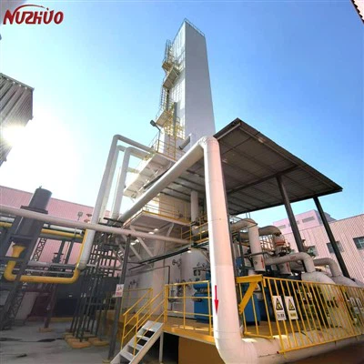 Generadur nwy ocsigen cryogenig purdeb uchel